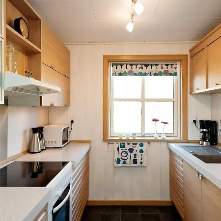 Holiday home Serene Holiday In On Amidst Nature Hejls
