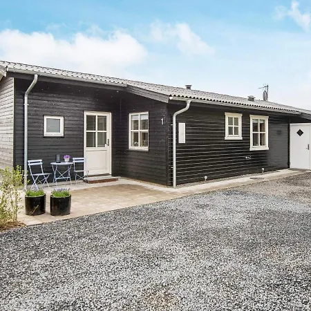 Holiday home Serene Holiday In On Amidst Nature Hejls