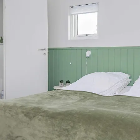 Serene Holiday In On Amidst Nature Hejls